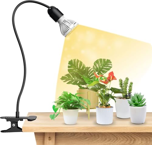 LED Grow Lights for Indoor Plants