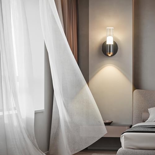 Modern Wall Sconces Black Wall Lamp Sconces Wall Lighting LED Wall Lights Wall Decor