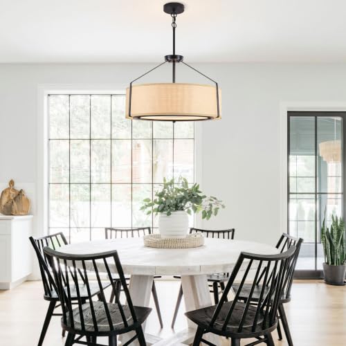 20Inch Drum Chandeliers