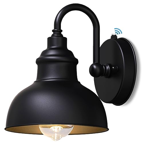 Barn Light Gooseneck Light