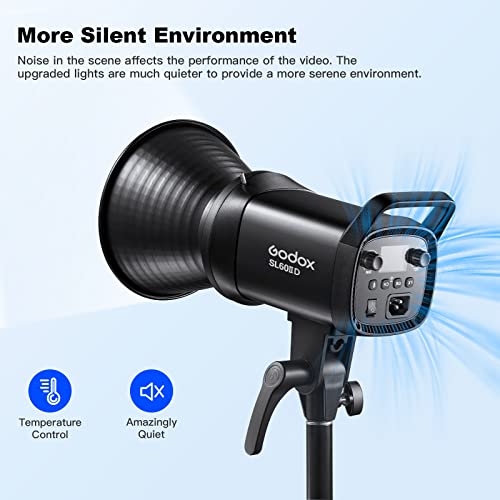 SL60IID LED Video Light (3 Count)