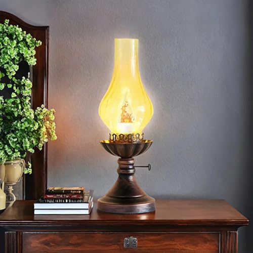 Vintage Table Lamp