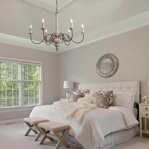 Farmhouse Chandelier
