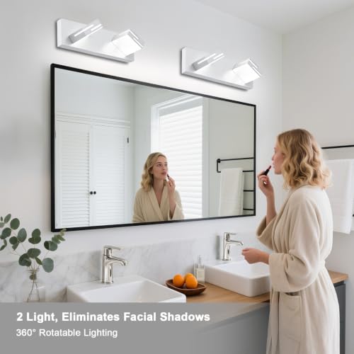 LED Modern Bathroom Vanity Light Fixtures