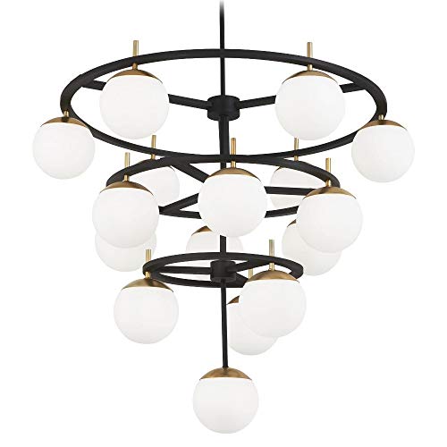 P1359 618 Alluria 16 Light Chandelier