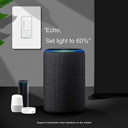 Smart Dimmer Switch by Martin Jerry (4 Count)