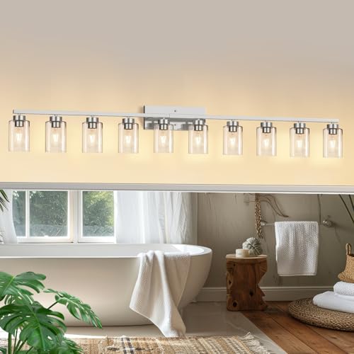 Bathroom Light Fixtures
