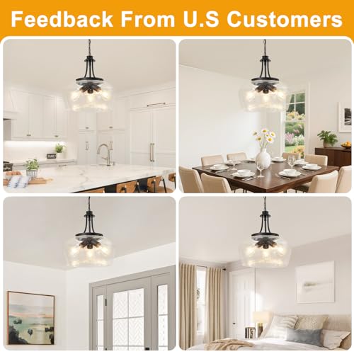Modern Pendant Lights Kitchen Island