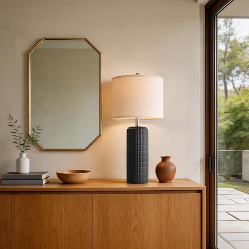 27.5'' Tall Table Lamps Set of 2 for Living Room (2 Count)