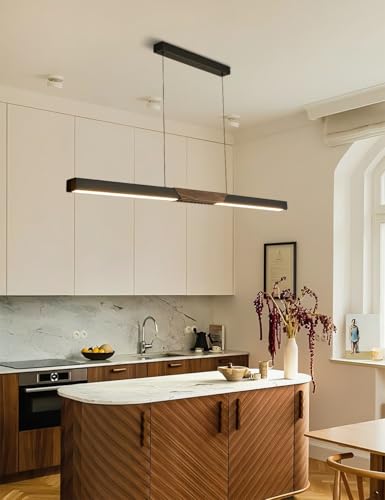 63" Linear Pendant Light