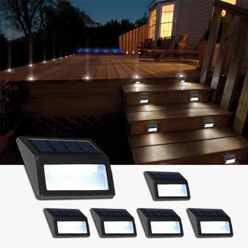 Solar Lights Outdoor (2 Count)