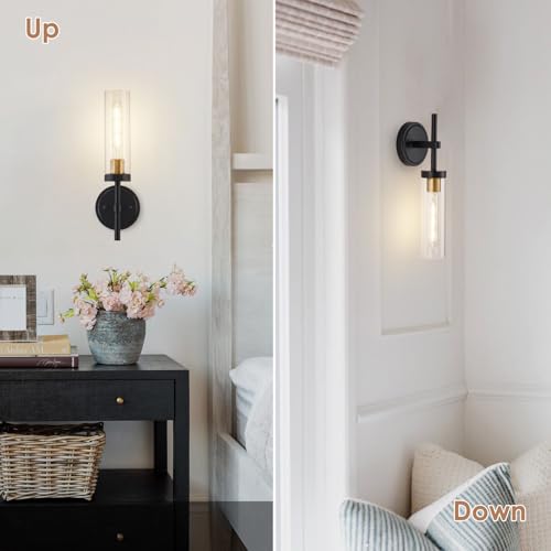 Hardwired Wall Sconces Set of Two (2 Count)