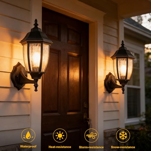 Outdoor Wall Lantern