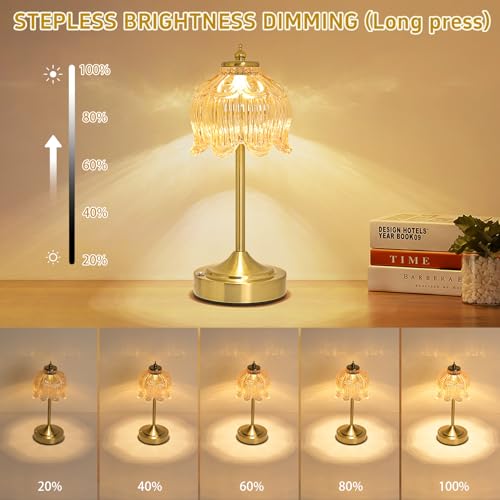 Cordless Table Lamp