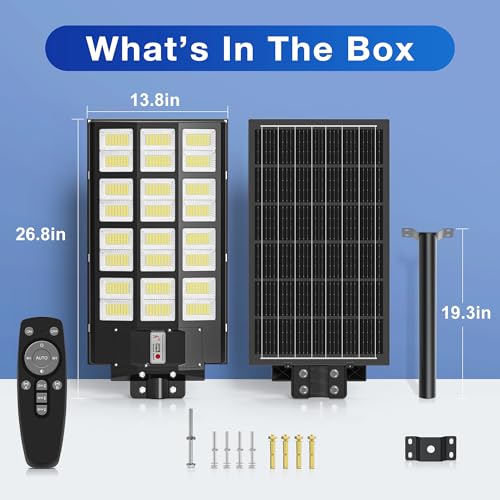 Solar Street Light