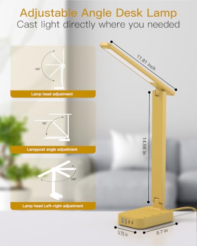 LED Desk Lamp