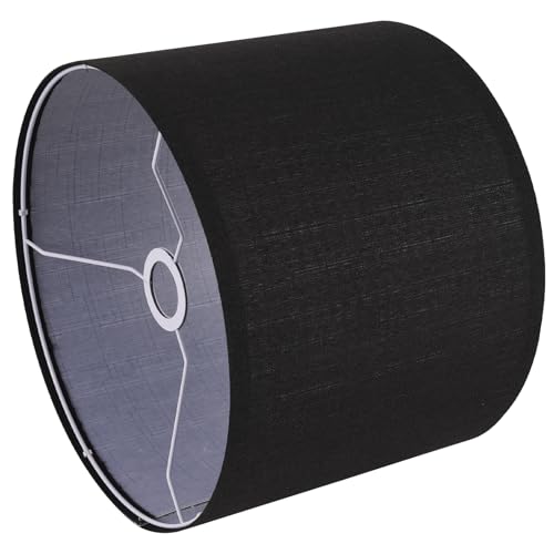 Black Lamp Shade