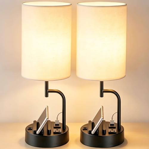 2 Pack Table Lamp (2 Count)
