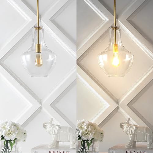 Watts Schoolhouse 10.5" Pendant Light
