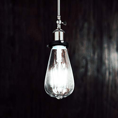Dimmable Vintage Edison Bulb 4W