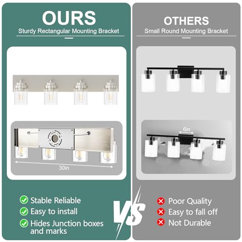 Bathroom Vanity Light Fixture