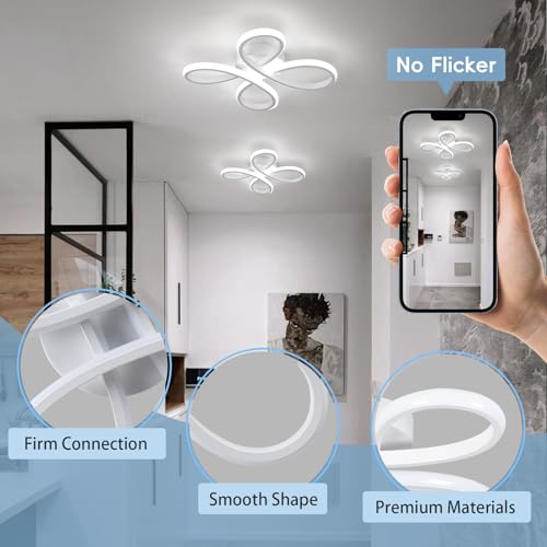 Modern LED Ceiling Light