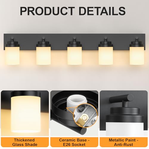 Bathroom Vanity Light Fixture