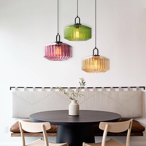 Vintage Plug in Pendant Light