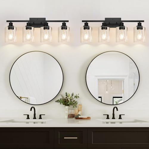 4 Light Bathroom Light Fixtures