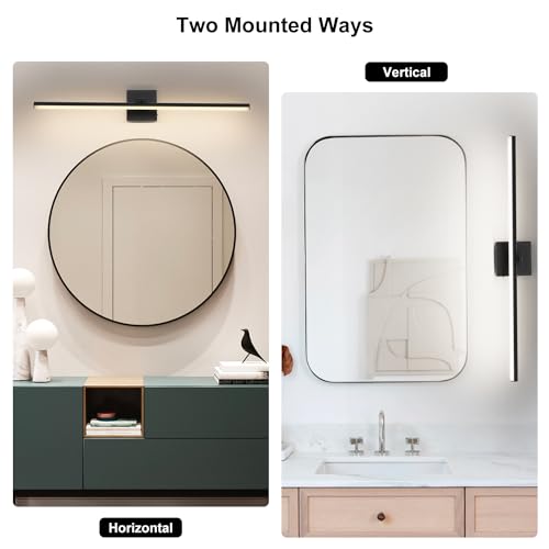 LED Bathroom Vanity Light
