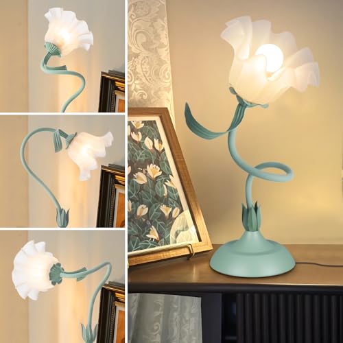 Women Bedside Table Lamps for Bedroom