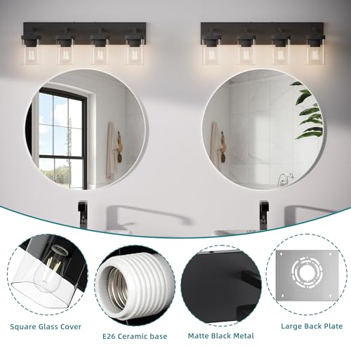 Bathroom Vanity Light