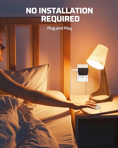2 Pack Touch Dimmer Switch (2 Count)