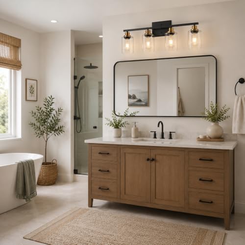 Bathroom Light Fixtures