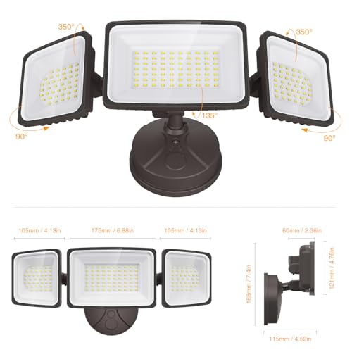150W Flood Lights Outdoor