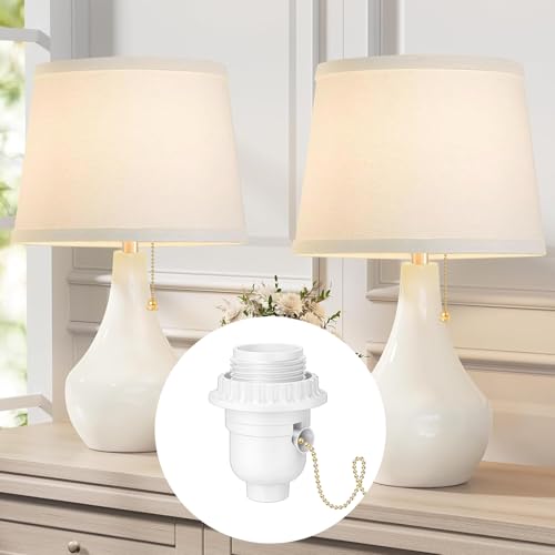 UL Listed E26 Light Socket (2 Count)