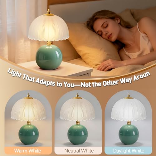 Mushroom Table Lamp