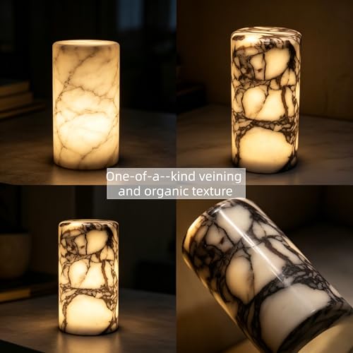 Marble Lamp Luxury Stone Table Lamp Type
