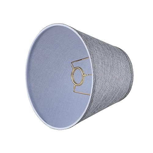 56034 Empire Uno Lamp Shade in Steel Gray