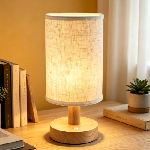 Mini Rechargeable Cordless Table Lamp