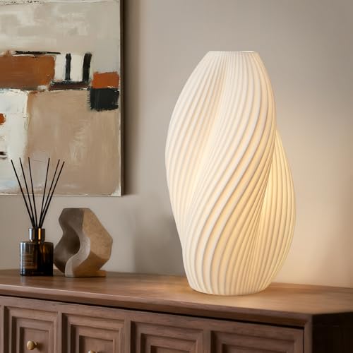 Modern Ceramic Decorative Table Lamp Living Room Bedroom Bedside