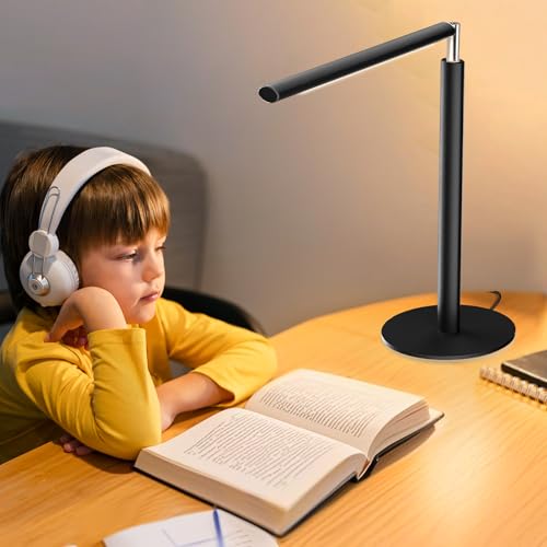 Metal LED Desk Lamp