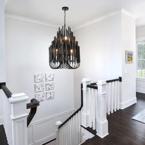 Modern Farmhouse Chandelier