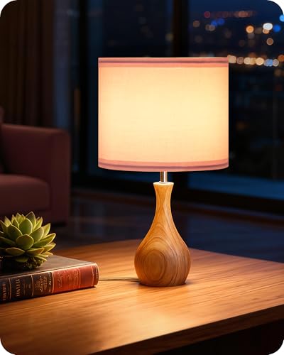 Pink Table Lamp