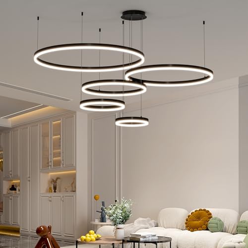 Modern Ceiling Chandelier Light