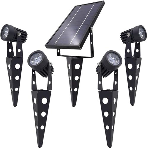 4 Spotlight Mini 50X Solar