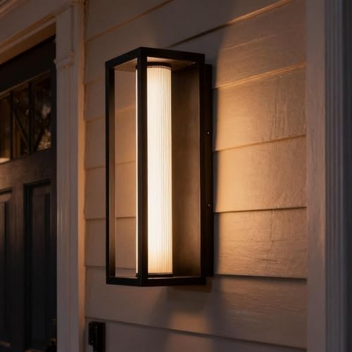 Outdoor Wall Sconce Mounted