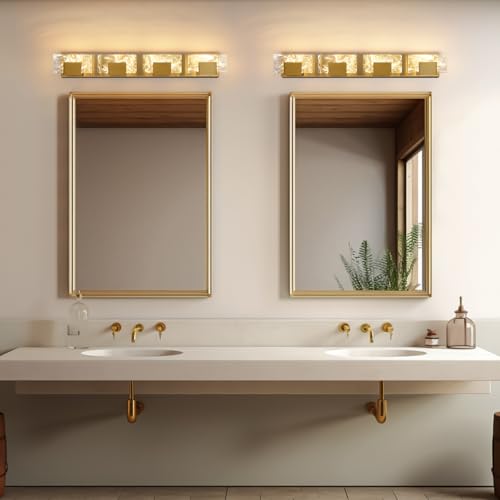 LED Bathroom Vanity Light (4 Count)