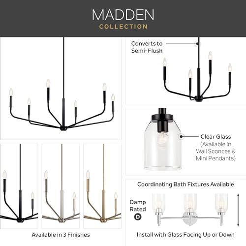 Madden Mini Pendant Light