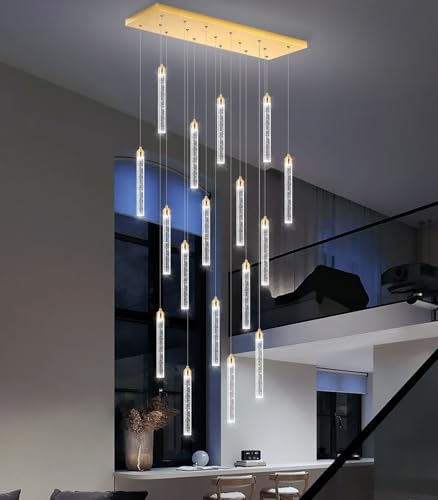 Rectangular Chandeliers 17